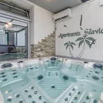 Lägenhet Slavica-new-with Jacuzzi