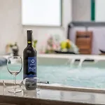 Slavica-new-with Jacuzzi Lägenhet *