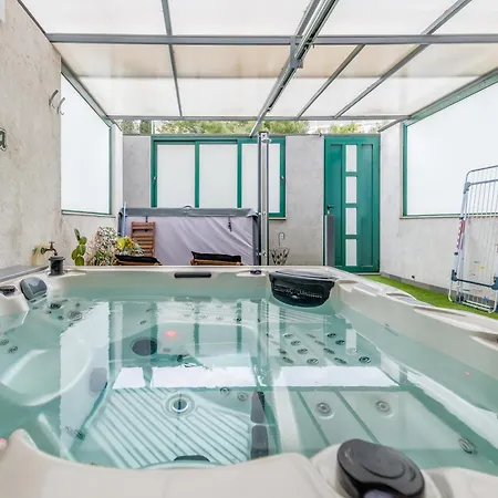 Apartman Slavica-new-with Jacuzzi