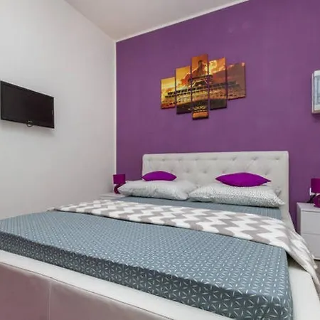 Slavica-new-with Jacuzzi * Split