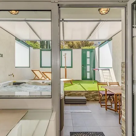 Slavica-new-with Jacuzzi Lejlighed *