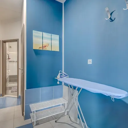 Slavica-new-with Jacuzzi Apartamento