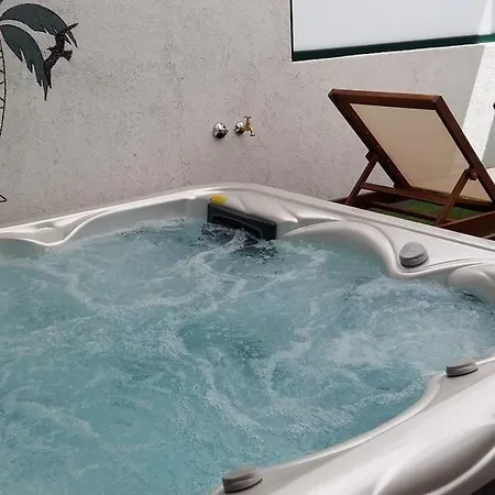 Apartment Slavica-new-with Jacuzzi