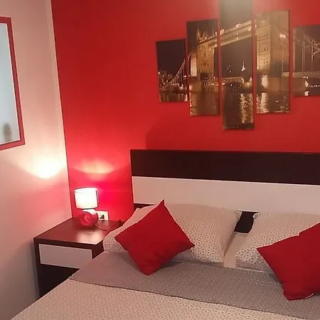 Slavica-new-with Jacuzzi Апартаменти