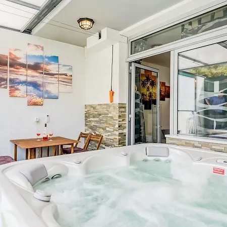 Apartment Slavica-new-with Jacuzzi