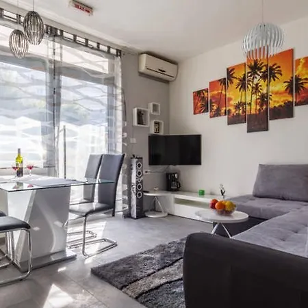 Apartment Slavica-new-with Jacuzzi