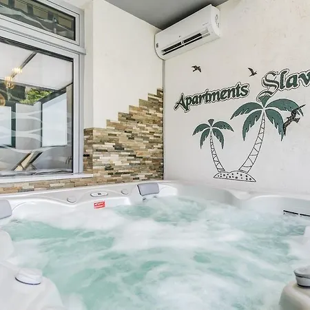 Apartment Slavica-new-with Jacuzzi *