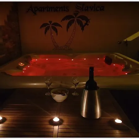 Slavica-new-with Jacuzzi * Split