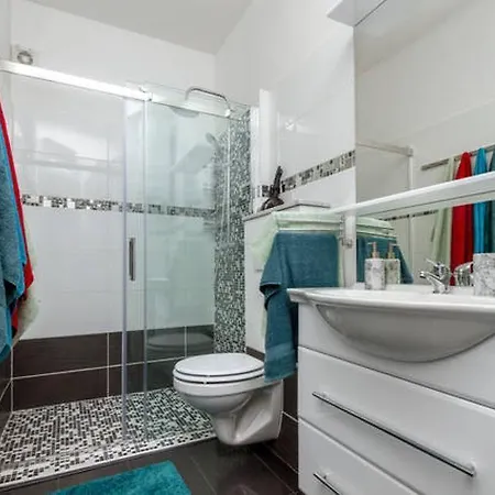 Slavica-new-with Jacuzzi * Split