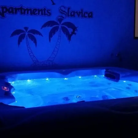 Apartment Slavica-new-with Jacuzzi Split