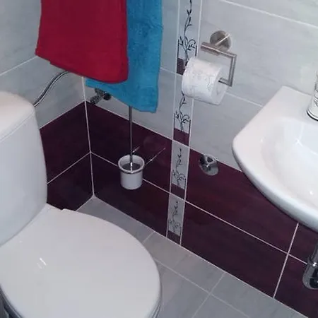 Slavica-new-with Jacuzzi Апартаменти Спліт