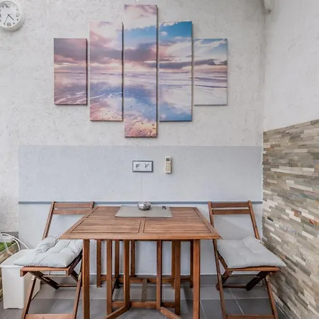 Apartment Slavica-new-with Jacuzzi Split